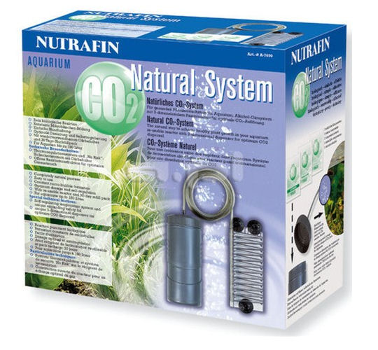 Nutrafin CO2